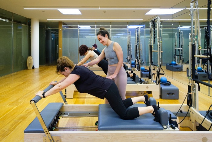 pilates en mataró